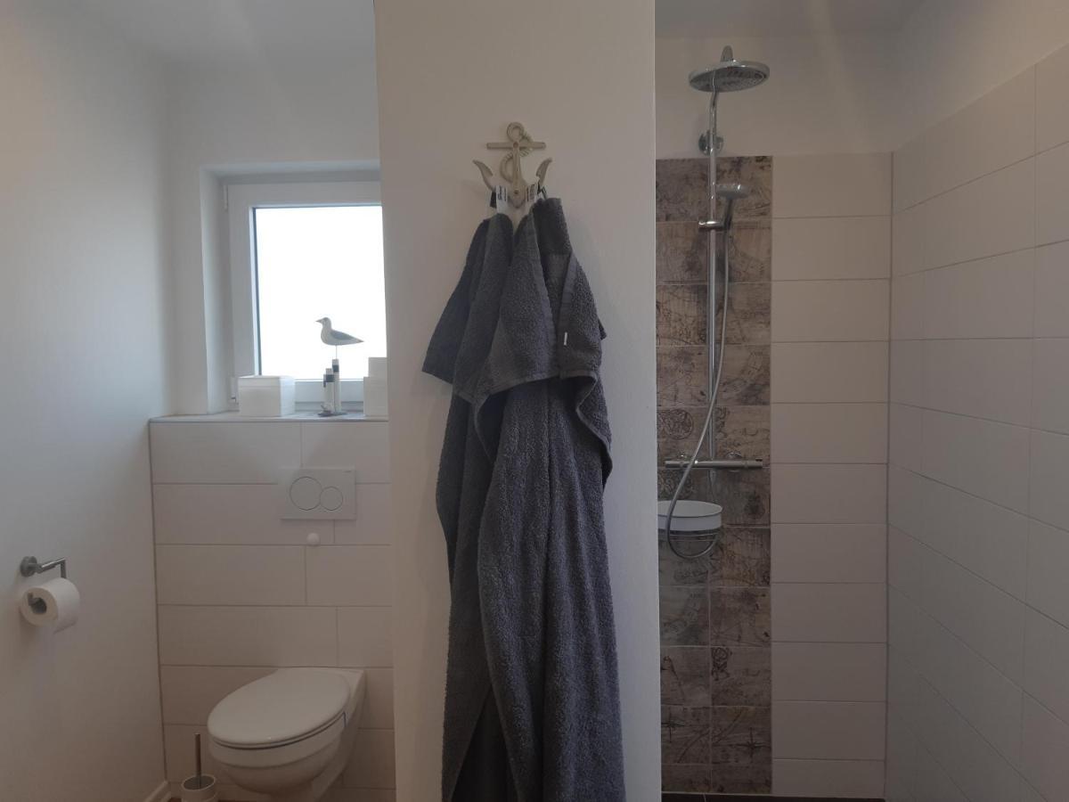 Nordlichthuus Villa Tönning Dış mekan fotoğraf