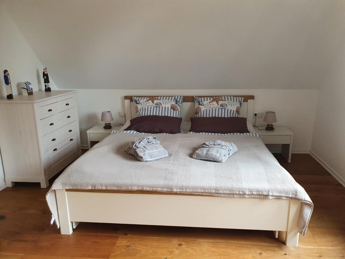 Nordlichthuus Villa Tönning Dış mekan fotoğraf